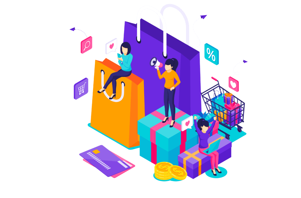 Sell Trending POD Products With Competitive Base Cost illustration