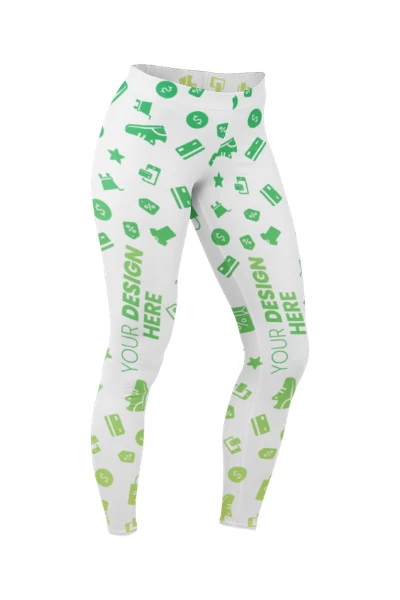 Legging — print-on-demand product photo