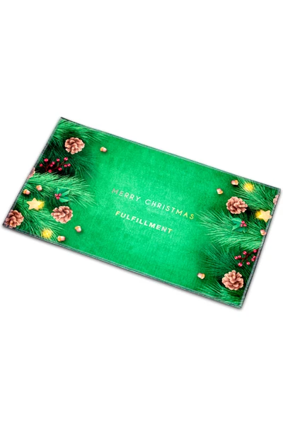 Doormat — print-on-demand product photo