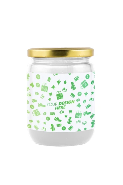 Candle — print-on-demand product photo