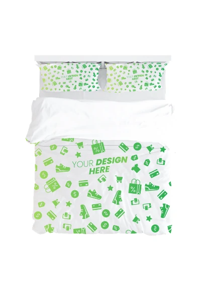 Bedding Set — print-on-demand product photo