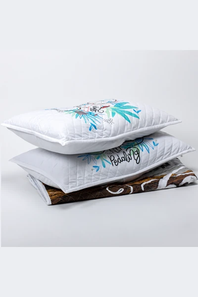 Quilt Bedding Set — print-on-demand product photo