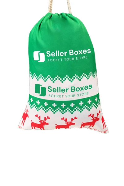 Christmas Sack — print-on-demand product photo