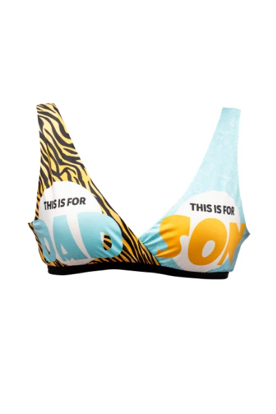 AOP Bralette — print-on-demand product photo